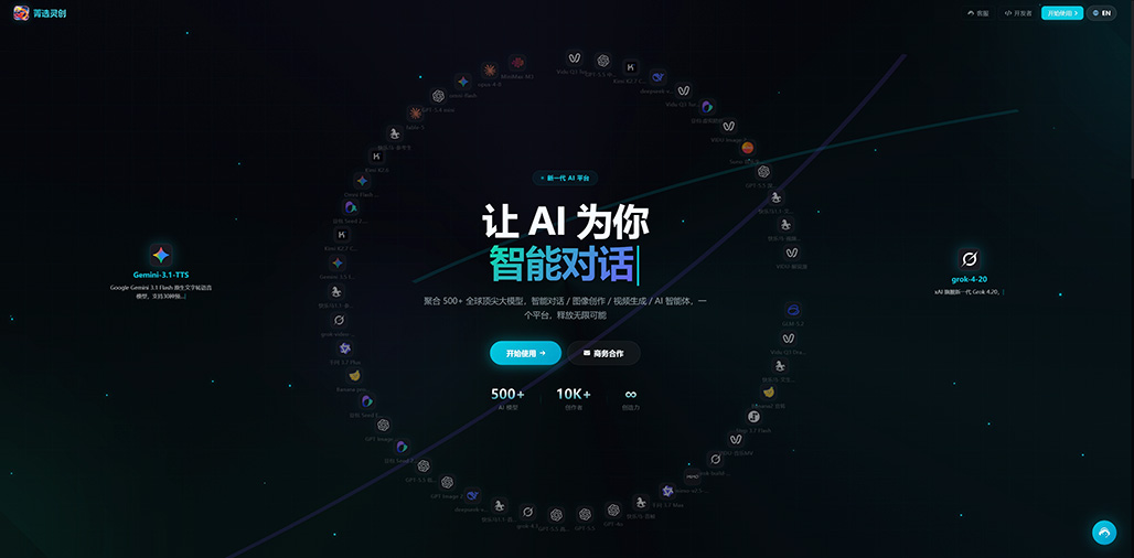 AI商业摄影视觉案例